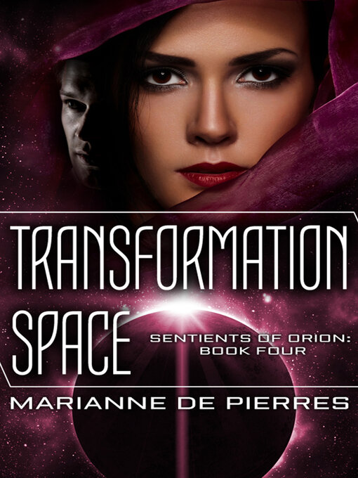 Title details for Transformation Space by Marianne de Pierres - Available